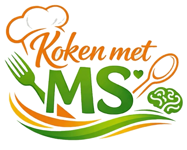 Logo Koken met MS