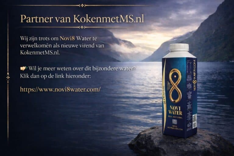 Partner Novi8 Water